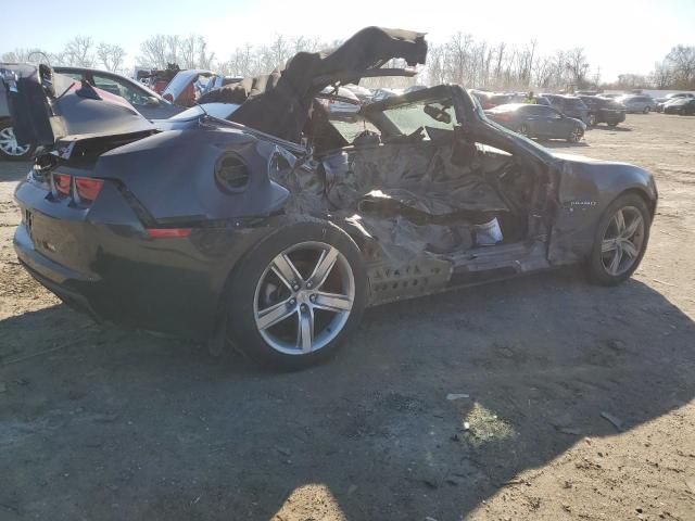 Photo 3 from auction – 2012 CHEVROLET CAMARO LT with VIN 2G1FC3D37C9110960