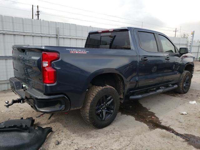 Photo 3 from auction – 2020 CHEVROLET SILVERADO with VIN 1GCPYFED2LZ336903