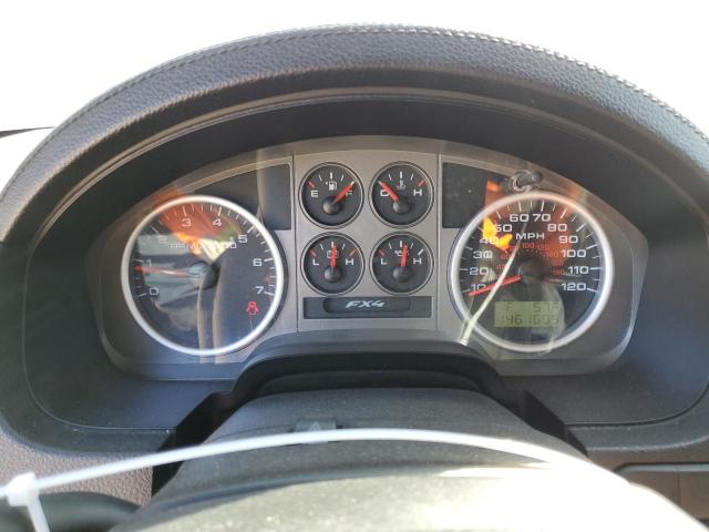 Photo 9 from auction – 2006 FORD F150 SUPER with VIN 1FTPW14576FA98099