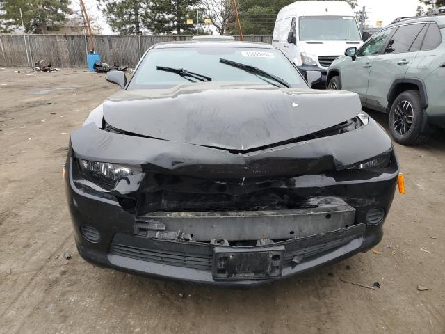 Photo 5 from auction – 2014 CHEVROLET CAMARO LS with VIN 2G1FA1E36E9142049