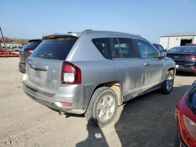 Photo 3 from auction – 2017 JEEP COMPASS LA with VIN 1C4NJCEA6HD206711