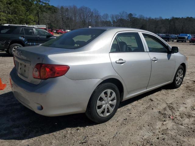 Photo 3 from auction – 2010 TOYOTA COROLLA BA with VIN JTDBU4EE3A9119408