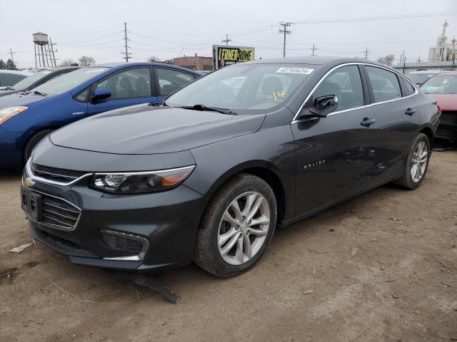 CHEVROLET MALIBU LT 2016 with VIN 1G1ZE5ST3GF204434 - Photo from auction