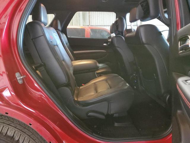 Photo 11 from auction – 2018 DODGE DURANGO R/ with VIN 1C4SDHCT4JC186515