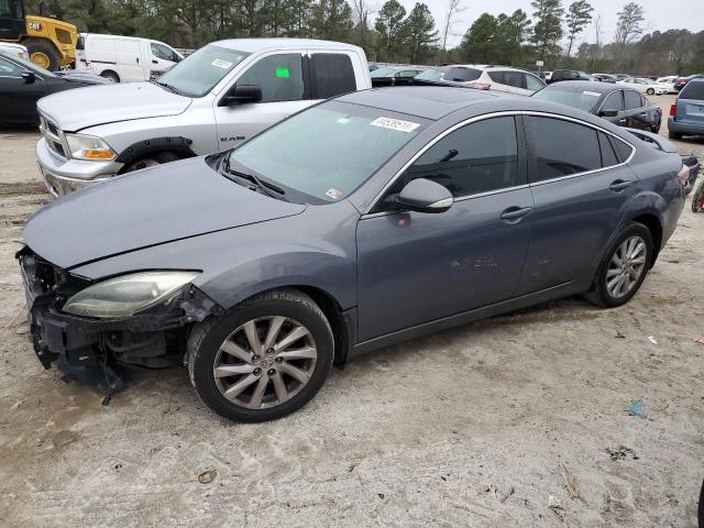 MAZDA 626 2011 with VIN 1YVHZ8CH6B5M25649 - Photo from auction