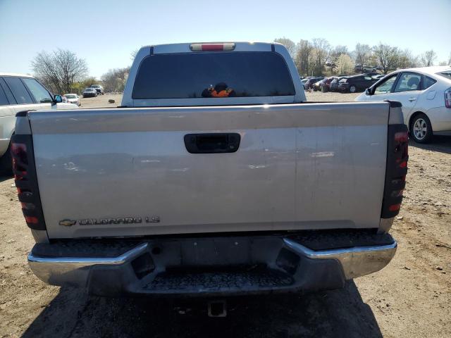 Photo 6 from auction – 2004 CHEVROLET COLORADO with VIN 1GCDT136848104418