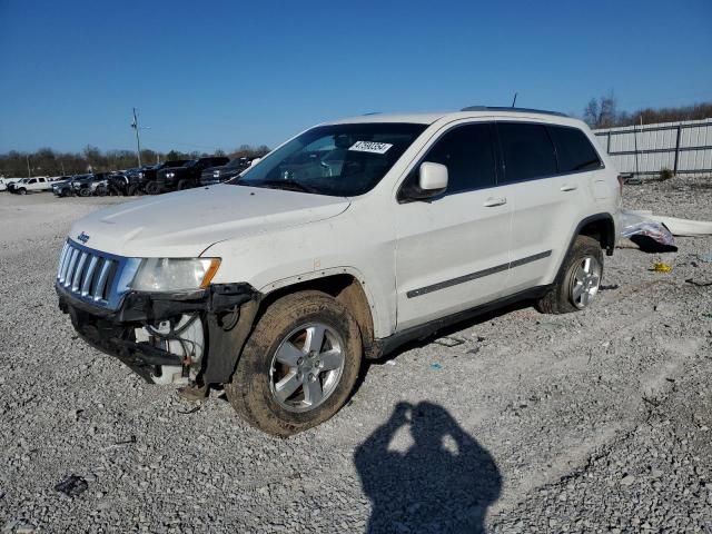 JEEP GRAND CHER 2011 with VIN 1J4RR4GG1BC678551 - Photo from auction