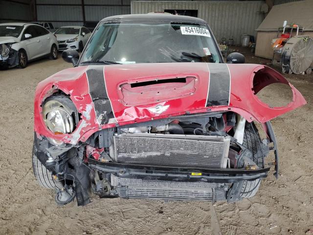Photo 5 from auction – 2010 MINI COOPER S with VIN WMWMF7C52ATZ74379