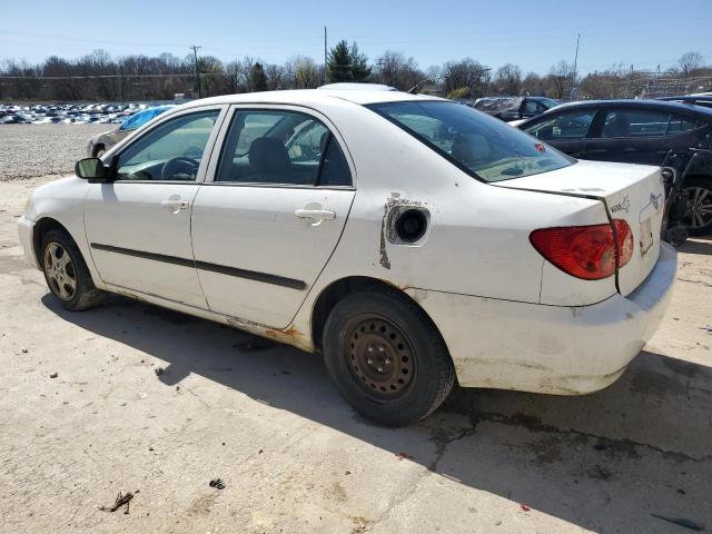 Photo 2 from auction – 2005 TOYOTA COROLLA CE with VIN 2T1BR32E45C405719