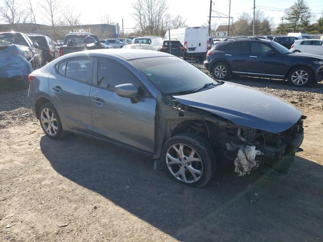 Photo 4 from auction – 2016 MAZDA 3 SPORT with VIN 3MZBM1T76GM247040