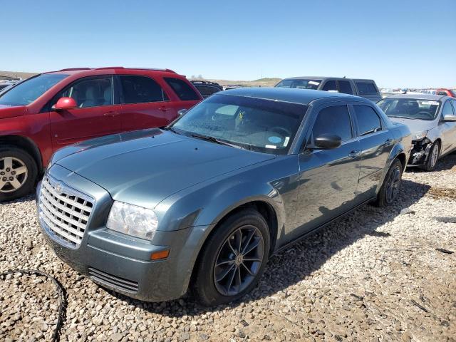 CHRYSLER 300 2005 con VIN 2C3JA43R55H185236 - Foto de la subasta