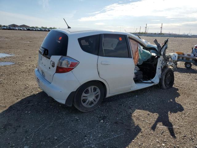 Photo 3 from auction – 2009 HONDA FIT with VIN JHMGE88249S069889