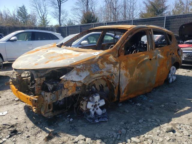 Photo 1 from auction – 2014 TOYOTA RAV4 XLE with VIN 2T3RFREV5EW149361