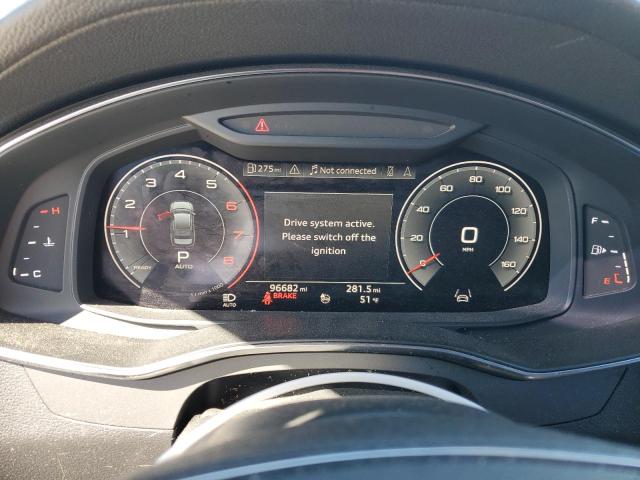Photo 9 from auction – 2019 AUDI A6 PREMIUM with VIN WAUL2AF27KN075903