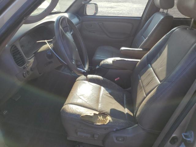 Photo 7 from auction – 2002 TOYOTA SEQUOIA SR with VIN 5TDZT34A92S131401