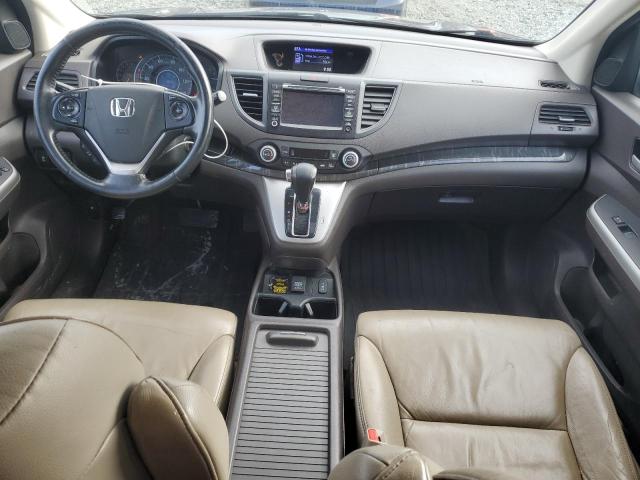 Photo 8 from auction – 2014 HONDA CR-V EXL with VIN 5J6RM4H79EL086879