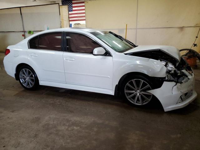 Photo 4 from auction – 2014 SUBARU LEGACY 2.5 with VIN 4S3BMBH64E3009694