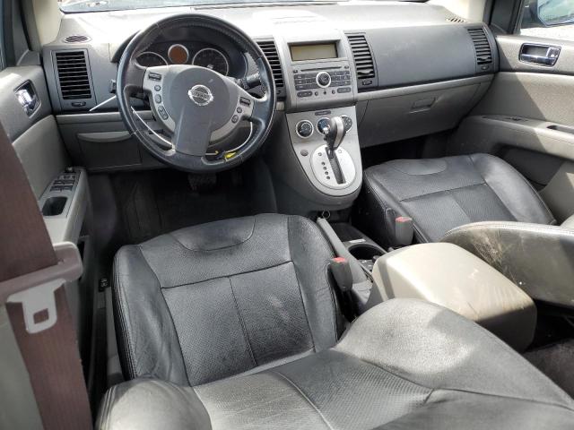 Photo 8 from auction – 2009 NISSAN SENTRA 2.0 with VIN 3N1AB61E99L625074