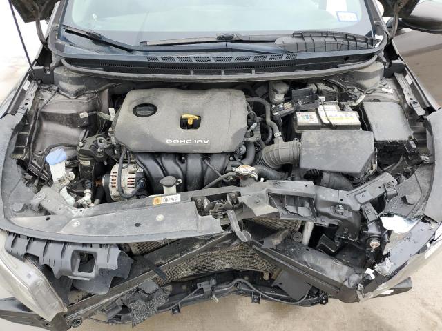 Photo 11 from auction – 2017 KIA FORTE LX with VIN 3KPFK4A7XHE146397
