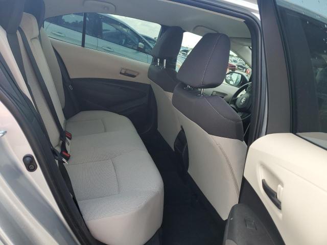 Photo 10 from auction – 2022 TOYOTA COROLLA LE with VIN JTDEPMAE0N3025523