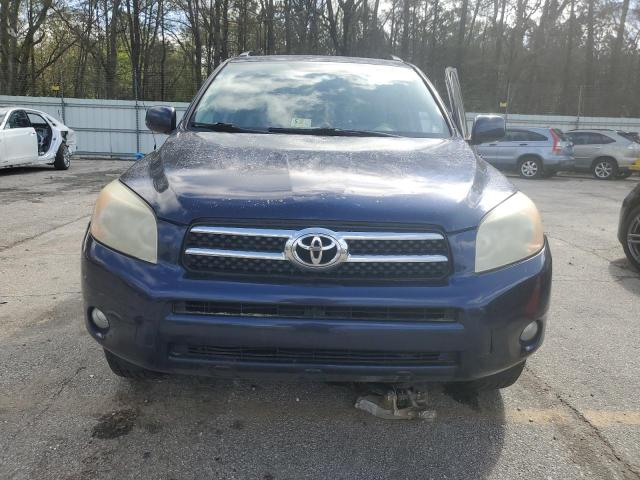 Photo 5 from auction – 2007 TOYOTA RAV4 LIMIT with VIN JTMBD31V375123216