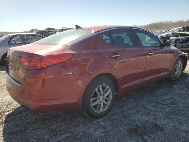 Photo 3 from auction – 2013 KIA OPTIMA LX with VIN 5XXGM4A79DG157830