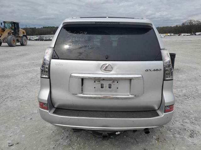 Photo 6 from auction – 2018 LEXUS GX 460 with VIN JTJBM7FX8J5204864