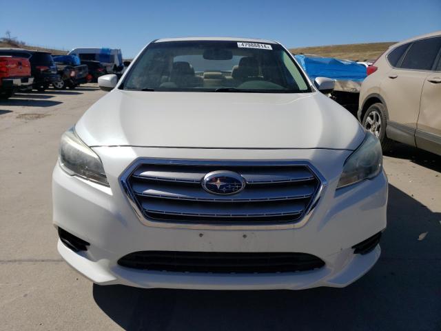 Photo 5 from auction – 2016 SUBARU LEGACY 2.5 with VIN 4S3BNAE62G3012205