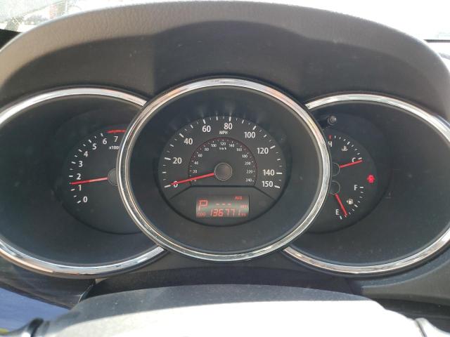Photo 9 from auction – 2011 KIA SORENTO BA with VIN 5XYKT3A13BG144972