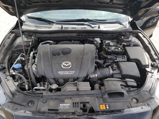 Photo 11 from auction – 2018 MAZDA 3 TOURING with VIN 3MZBN1V30JM245802