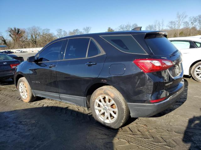 Photo 2 from auction – 2018 CHEVROLET EQUINOX LS with VIN 2GNAXREV6J6252246
