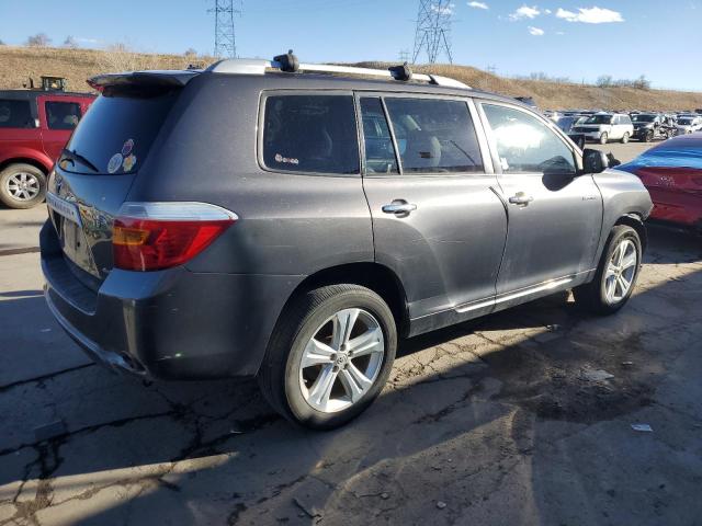 Photo 3 from auction – 2009 TOYOTA HIGHLANDER with VIN JTEES42A992135696