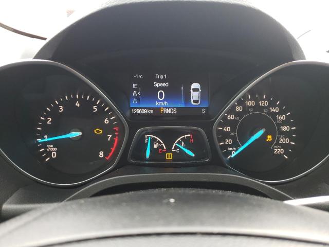 Photo 9 from auction – 2017 FORD ESCAPE TIT with VIN 1FMCU9J97HUC36552
