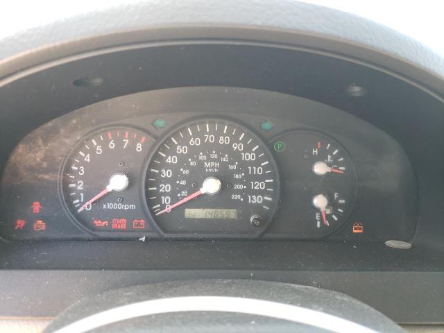 Photo 9 from auction – 2004 KIA SORENTO EX with VIN KNDJD733245287115