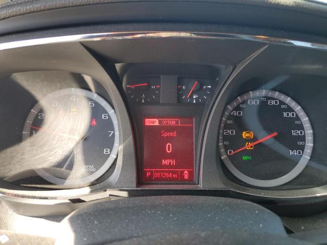 Photo 9 from auction – 2015 GMC TERRAIN SL with VIN 2GKALREK2F6427548