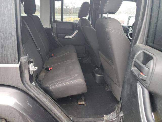 Photo 10 from auction – 2017 JEEP WRANGLER U with VIN 1C4BJWEG6HL711923