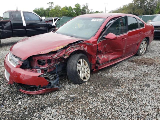 Photo 1 from auction – 2014 CHEVROLET IMPALA LIM with VIN 2G1WB5E34E1114172