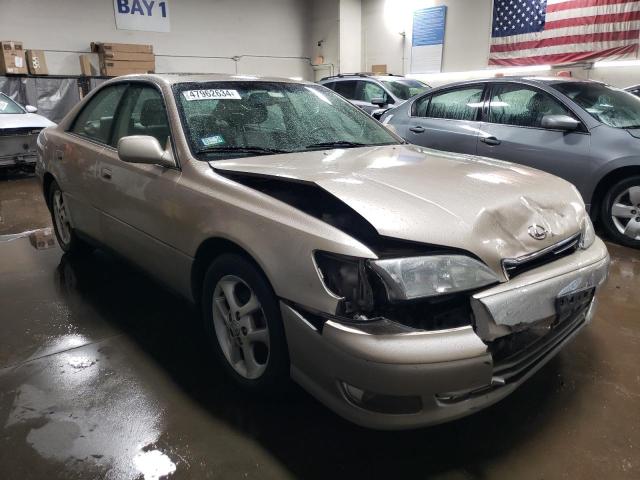 Photo 4 from auction – 2000 LEXUS ES 300 with VIN JT8BF28GXY5081848