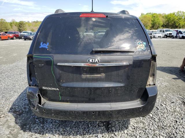 Photo 6 from auction – 2014 KIA SEDONA LX with VIN KNDMG4C76E6551762