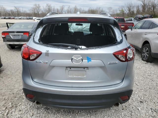 Photo 6 from auction – 2016 MAZDA CX-5 TOURI with VIN JM3KE2CY5G0641119