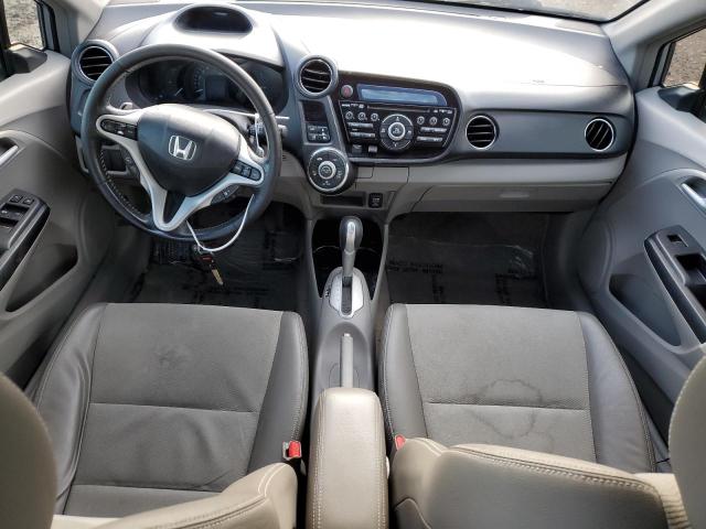 Photo 8 from auction – 2013 HONDA INSIGHT EX with VIN JHMZE2H75DS000123