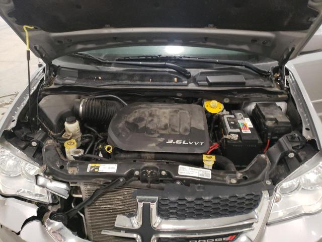 Photo 12 from auction – 2016 DODGE GRAND CARA with VIN 2C4RDGBG3GR343903