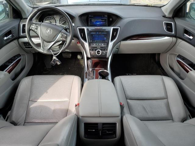 Photo 8 from auction – 2015 ACURA TLX TECH with VIN 19UUB1F58FA013166