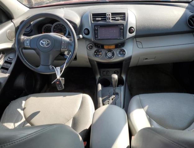 Photo 8 from auction – 2012 TOYOTA RAV4 LIMIT with VIN 2T3DF4DV9CW245845