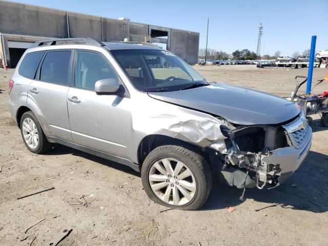 Photo 4 from auction – 2011 SUBARU FORESTER 2 with VIN JF2SHBDC4BH729271
