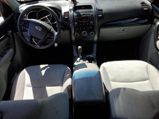 Photo 8 from auction – 2012 KIA SORENTO BA with VIN 5XYKT3A11CG202398