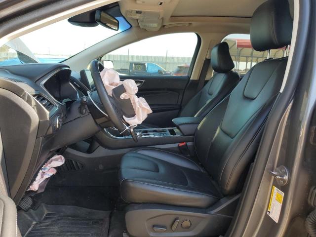 Photo 7 from auction – 2021 FORD EDGE TITAN with VIN 2FMPK4K99MBA36846