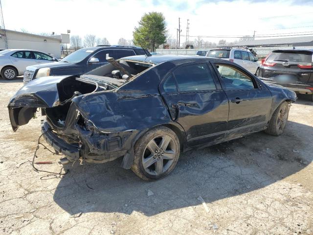 Photo 3 from auction – 2010 FORD FUSION SPO with VIN 3FAHP0DC6AR273213