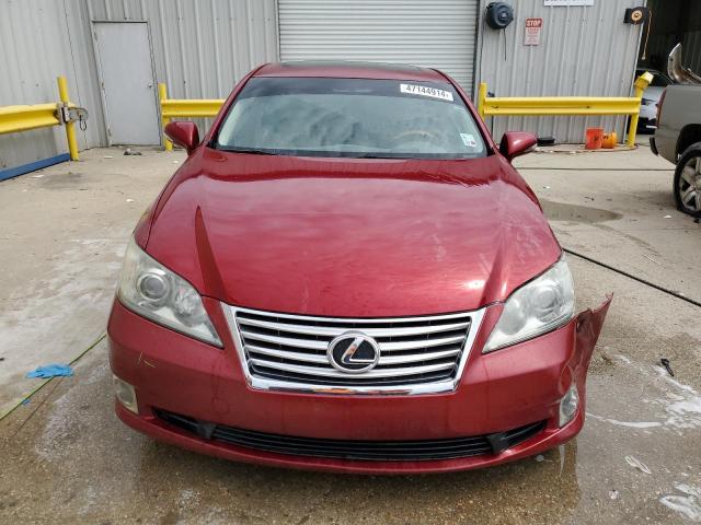 Photo 5 from auction – 2010 LEXUS ES 350 with VIN JTHBK1EG8A2356652