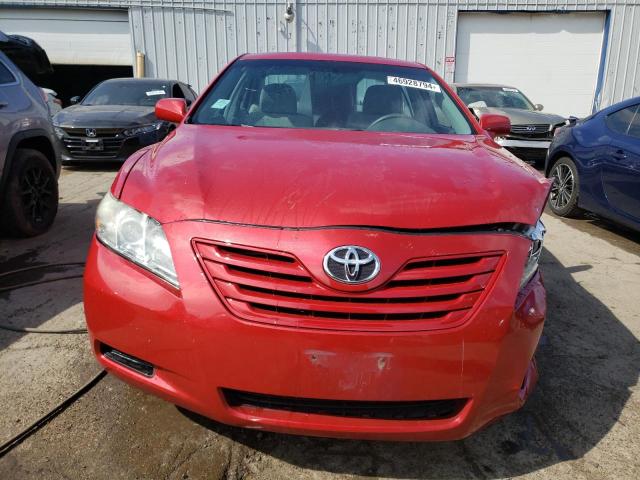 Photo 5 from auction – 2009 TOYOTA CAMRY BASE with VIN 4T1BE46K09U380355